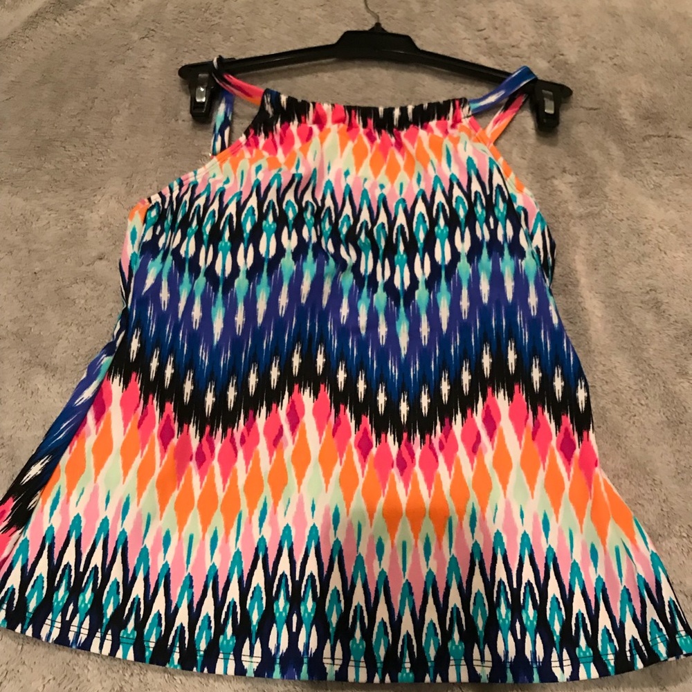 Maxine of Hollywood tankini top